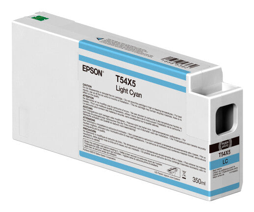 Epson T54X500 blækpatron 1 stk Original Lys cyan