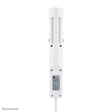 Neomounts DS22-840WH6 stikdåse 1,4 m 3 AC stikkontakt(er) Indendørs Hvid