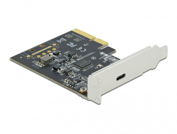 DeLOCK 89036 interface-kort/adapter Intern PCIe, USB 3.2 Gen 2 (3.1 Gen 2)