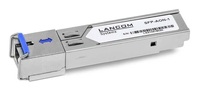 LANCOM SFP-AON-1 modul til netværksmodtager Fiberoptisk 1000 Mbit/s 1310 nm