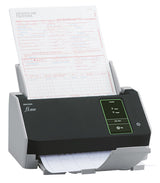 Ricoh fi-8040 ADF + manuel indføringsscanner 600 x 600 dpi A4 Sort, Grå