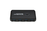 ScreenBeam USB Pro Switch Kontakt Sort 1 stk