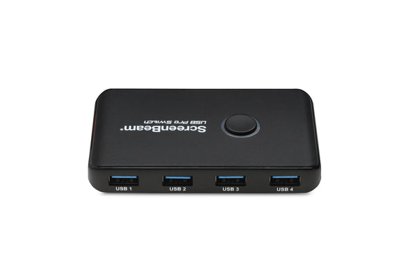 ScreenBeam USB Pro Switch Kontakt Sort 1 stk