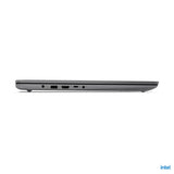 Lenovo V17 G4 IRU Intel® U U300 Laptop 43,9 cm (17.3") Fuld HD 8 GB DDR4-SDRAM 512 GB SSD Wi-Fi 6 (802.11ax) Windows 11 Home Grå Tysk