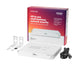 HPE Networking Instant On Secure Gateway 5-port SmartRate 2.5G PoE+ 64W SG2505P gateway/controller 10, 100, 1000, 2500 Mbit/s