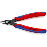Knipex 78 31 125 Diagonal tang