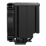 Jonsbo HX6250 Processor Køleplade/køler 14 cm Sort 1 stk