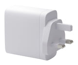 dbramante1928 Bulk - IT - EU W.Charger - 2xUSB-C 100W 1xUSB-A -W