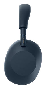 Sony WH-1000XM6 Headset Kabel & trådløs Opkald/Musik/Sport/Hverdag USB Type-C Bluetooth Blå