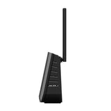 ASUS RT-BE92U trådløs router 10 Gigabit Ethernet Tri-band (2,4 GHz/5 GHz/6 GHz) Sort