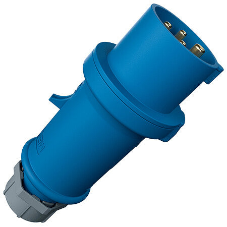 MENNEKES 151A elektrisk koblingssokkel 16 A 4