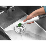 Black & Decker FSMH1321-QS damprenser Cylinderdamp rengøringsmiddel 1300 W Turkisfarve, Hvid
