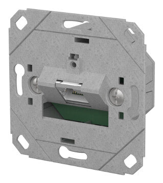 METZ CONNECT 130E371200-I stikkontakt RJ-45 Metallic