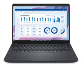 DELL Pro Max 14 MC14255 Copilot+ PC AMD Ryzen AI 7 PRO PRO 350 Mobil workstation 35,6 cm (14") Full HD+ 16 GB LPDDR5x-SDRAM 512 GB SSD Wi-Fi 7 (802.11be) Windows 11 Pro Sort Nordisk