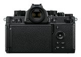 Nikon Z f MILC krop 24,5 MP CMOS 6048 x 4032 pixel Sort