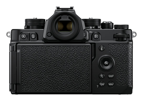Nikon Z f MILC krop 24,5 MP CMOS 6048 x 4032 pixel Sort