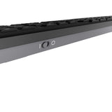 CHERRY Stream Wireless tastatur Universel RF trådløs + USB QWERTZ Tjekkisk Sort