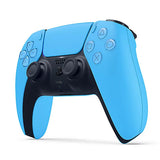 Sony Interactive Entertainment DualSense Lyse Blå Bluetooth/USB Gamepad Analog/digital PlayStation 5