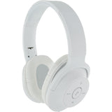Schwaiger KH220BTW512 hovedtelefoner/headset Trådløs Musik Micro-USB Bluetooth Hvid