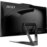 MSI Pro AP222T 14MA-613EU Intel® Core™ i3 i3-14100 54,6 cm (21.5") 1920 x 1080 pixel Berøringsskærm All-in-One PC 8 GB DDR4-SDRAM 512 GB SSD Windows 11 Home Wi-Fi 5 (802.11ac) Sort