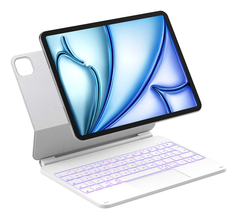 Inateck KB09119 27,9 cm (11") Folie Hvid