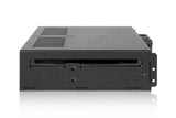 Icy Dock MB324SP-B disk array 0 TB Desktop Sort
