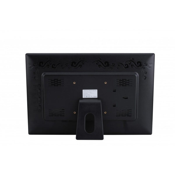 Braun Photo Technik DigiFrame 17 digital fotoramme Sort 43,2 cm (17")
