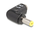 DeLOCK 80795 kabelsamler DC 5,5 x 2,1 Sort