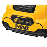 DeWALT DCB124-XJ ledningsfrit batteri / ledningsfri oplader