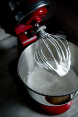KitchenAid Artisan Bordmixer 300 W Rød