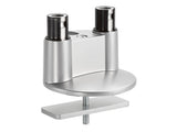Novus 990+4018+000 skærmbeslag og -stativer 68,6 cm (27") Skrivebord Sort