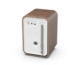 Denver DAB-48WHITE Personligt Digital Hvid, Træ