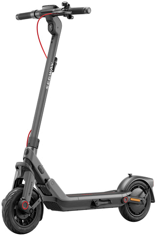 Ninebot by Segway Ninebot E3 Pro E Sort 25 km/t 10,2 At