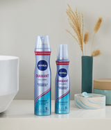 NIVEA 82195 Hårcreme og -mousse Hårmousse 150 ml