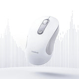 Baseus F02 mus Kontor RF trådløst 1600 dpi