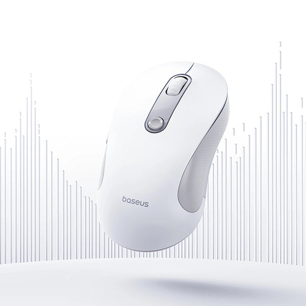 Baseus F02 mus Kontor RF trådløst 1600 dpi