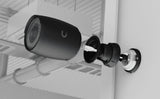 Ubiquiti AI Professional Kugle (form) IP-sikkerhedskamera Indendørs & udendørs 3840 x 2160 pixel Loft/væg/pæl