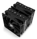 Thermalright Peerless Assassin 120 SE Computerkølesystem Processor Luftkøler 12 cm Sort 1 stk