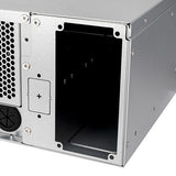 Silverstone RM32 Stativ Grå, Sort