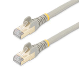 StarTech.com 6ASPAT750CMGR netværkskabel Grå 7,5 m Cat6a U/FTP (STP)