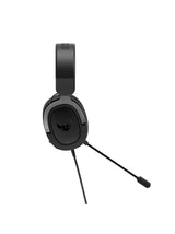 ASUS TUF Gaming H3 Headset Ledningsført Spil Sort, Grå