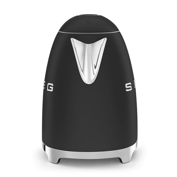 Smeg 50's Style Elkedel KLF03BLMEU Sort