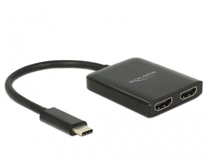 DeLOCK 87719 video-splitter 2x HDMI