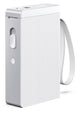 Olympia P22 etiketprinter Termisk overførsel 30 mm/sek. Trådløs Bluetooth