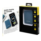 Intenso XS5000 Lithium polymer (LiPo) 5000 mAh Benzinfarve