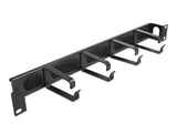 DeLOCK 67033 kabelorganisator Stativ Kabelholder Sort 1 stk