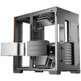 Antec C8 Wood Full Tower Sort, Træ