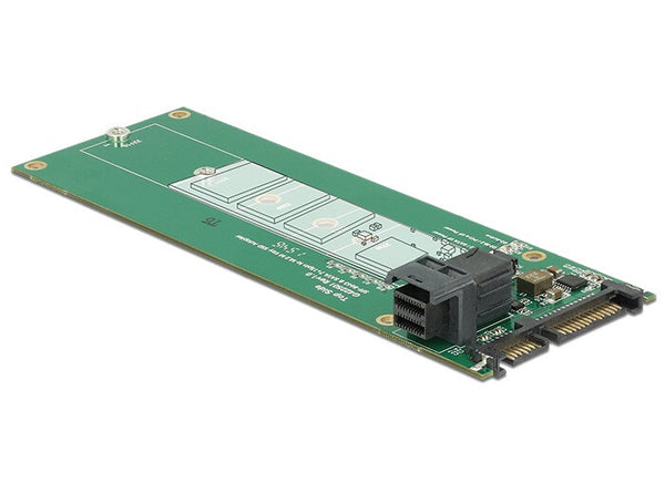 DeLOCK 62703 interface-kort/adapter Intern M.2