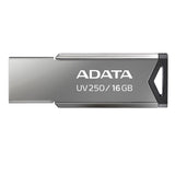 ADATA UV250 USB-nøgle 16 GB USB Type-A 2.0 Sølv