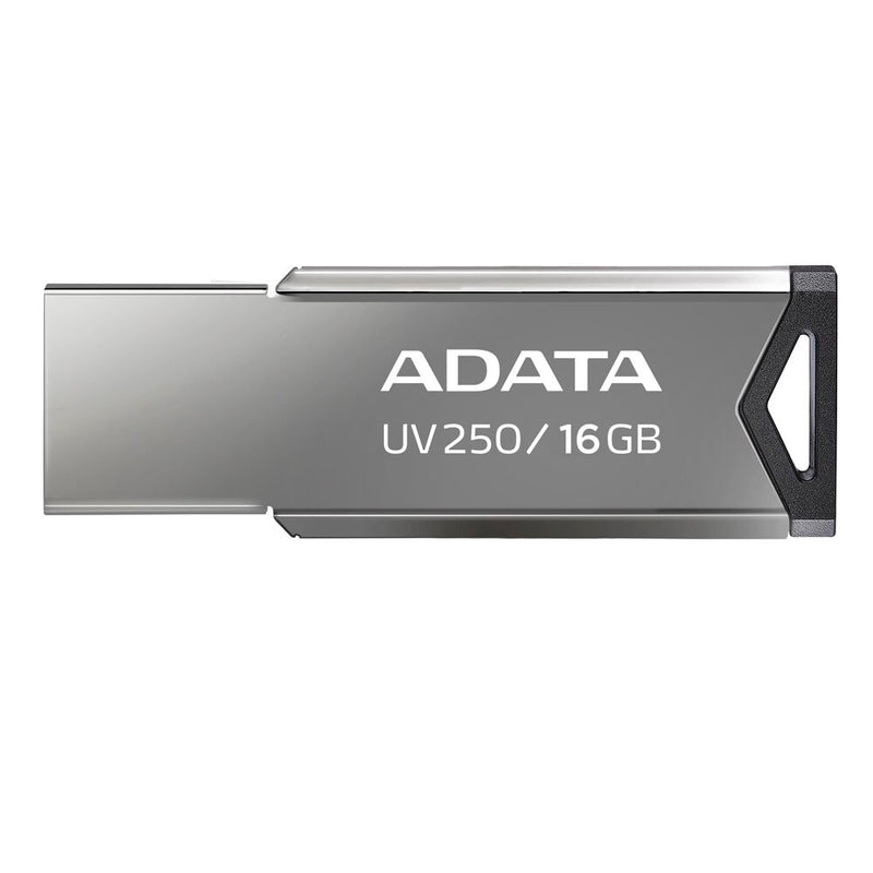 ADATA UV250 USB-nøgle 16 GB USB Type-A 2.0 Sølv